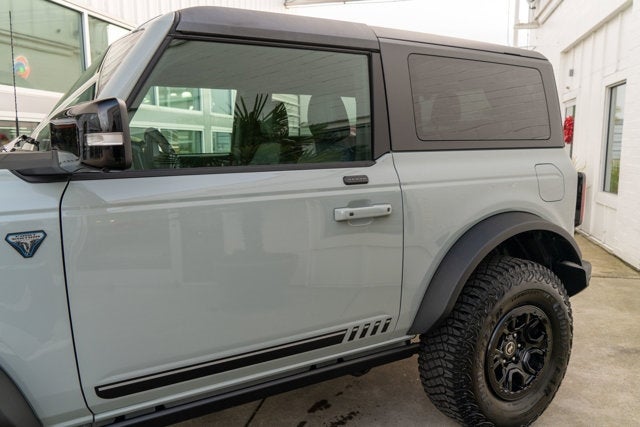 2021 Ford Bronco First Edition