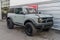 2021 Ford Bronco First Edition
