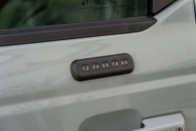 2021 Ford Bronco First Edition