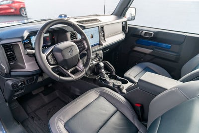 2021 Ford Bronco First Edition