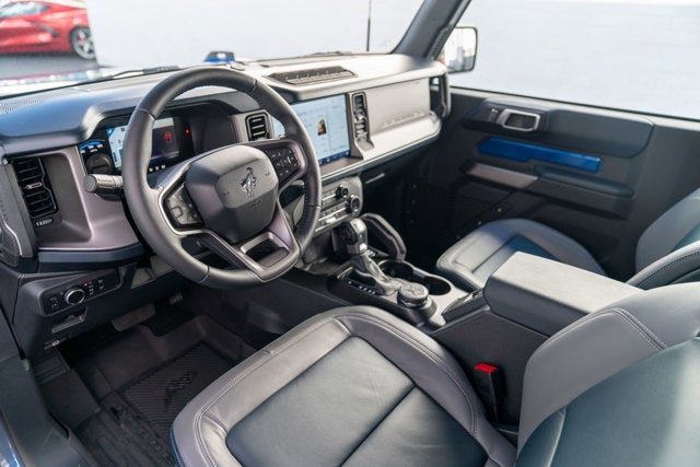 2021 Ford Bronco First Edition