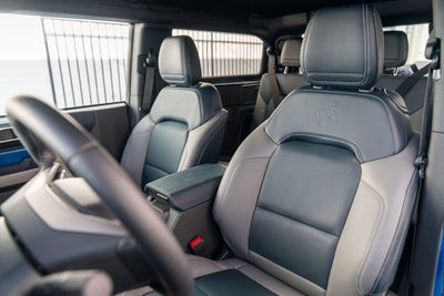 2021 Ford Bronco First Edition