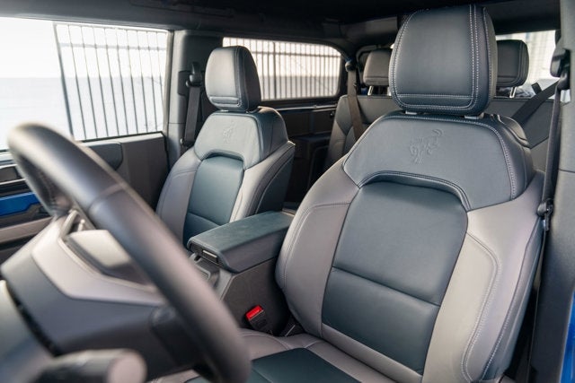 2021 Ford Bronco First Edition