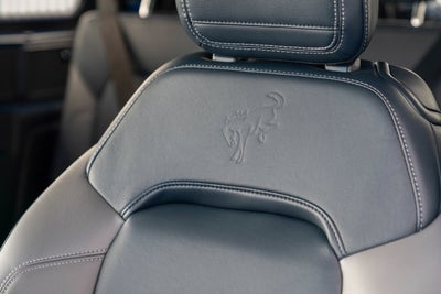 2021 Ford Bronco First Edition