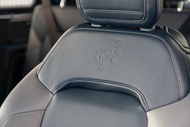 2021 Ford Bronco First Edition