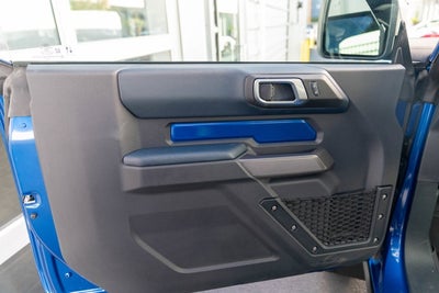 2021 Ford Bronco First Edition