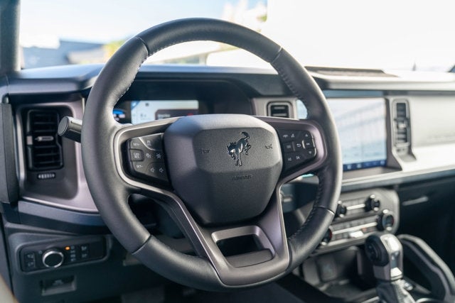 2021 Ford Bronco First Edition