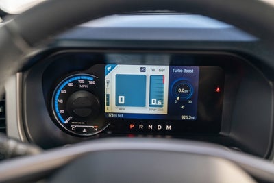 2021 Ford Bronco First Edition