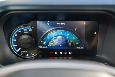 2021 Ford Bronco First Edition