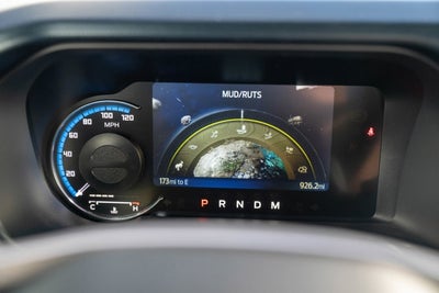 2021 Ford Bronco First Edition