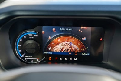 2021 Ford Bronco First Edition