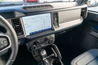 2021 Ford Bronco First Edition