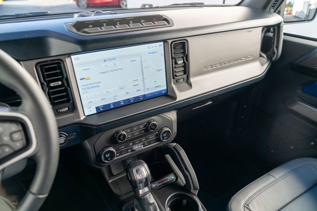 2021 Ford Bronco First Edition