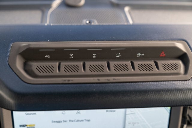 2021 Ford Bronco First Edition