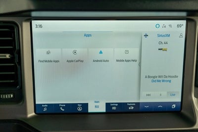 2021 Ford Bronco First Edition