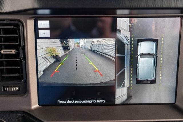 2021 Ford Bronco First Edition