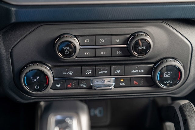 2021 Ford Bronco First Edition