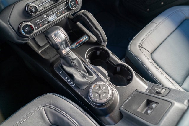 2021 Ford Bronco First Edition