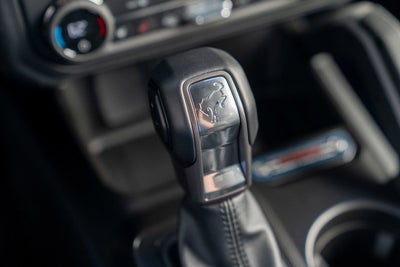 2021 Ford Bronco First Edition