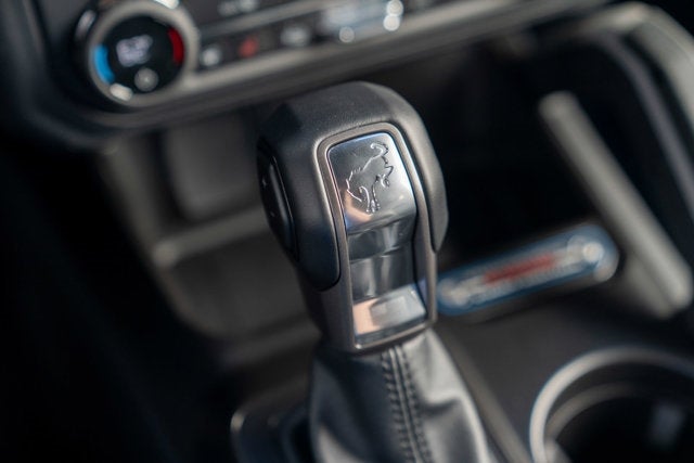 2021 Ford Bronco First Edition