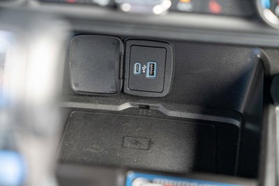 2021 Ford Bronco First Edition