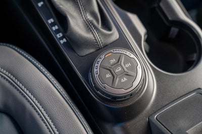 2021 Ford Bronco First Edition