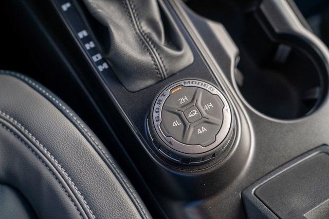 2021 Ford Bronco First Edition