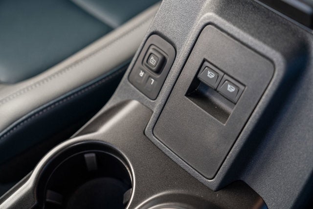 2021 Ford Bronco First Edition