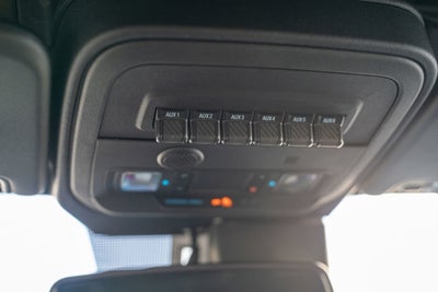 2021 Ford Bronco First Edition