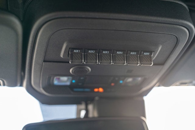 2021 Ford Bronco First Edition