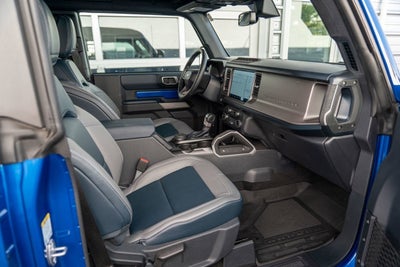 2021 Ford Bronco First Edition