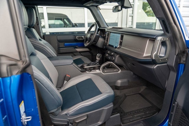 2021 Ford Bronco First Edition