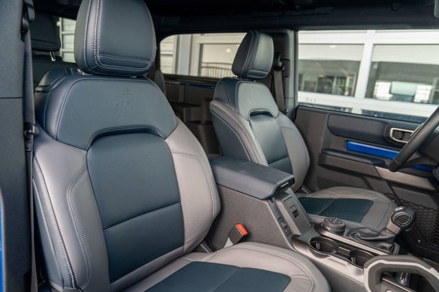 2021 Ford Bronco First Edition