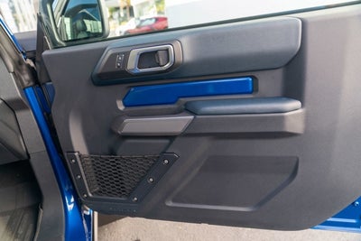 2021 Ford Bronco First Edition