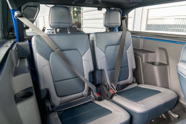 2021 Ford Bronco First Edition