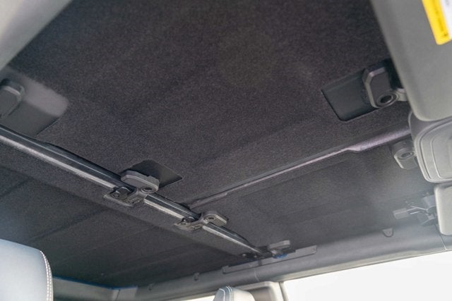 2021 Ford Bronco First Edition