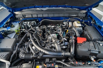 2021 Ford Bronco First Edition