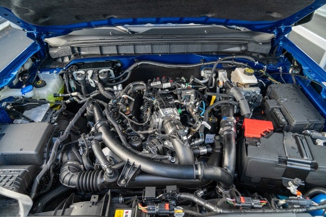 2021 Ford Bronco First Edition