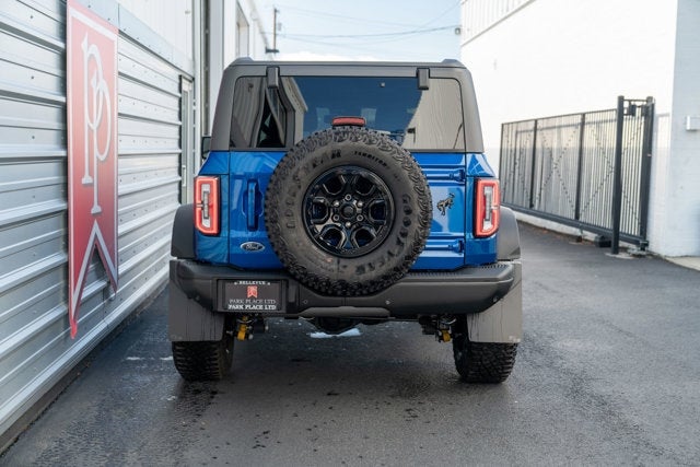 2021 Ford Bronco First Edition