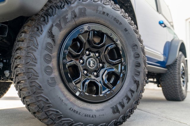 2021 Ford Bronco First Edition
