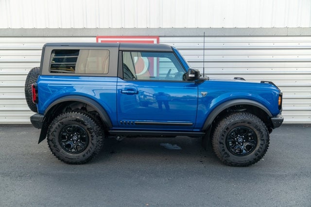 2021 Ford Bronco First Edition