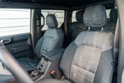 2023 Ford Bronco Heritage Edition