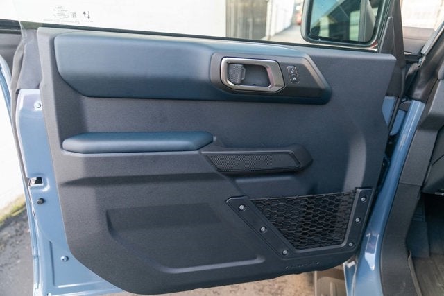 2023 Ford Bronco Heritage Edition