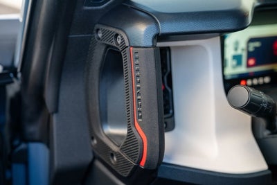 2023 Ford Bronco Heritage Edition