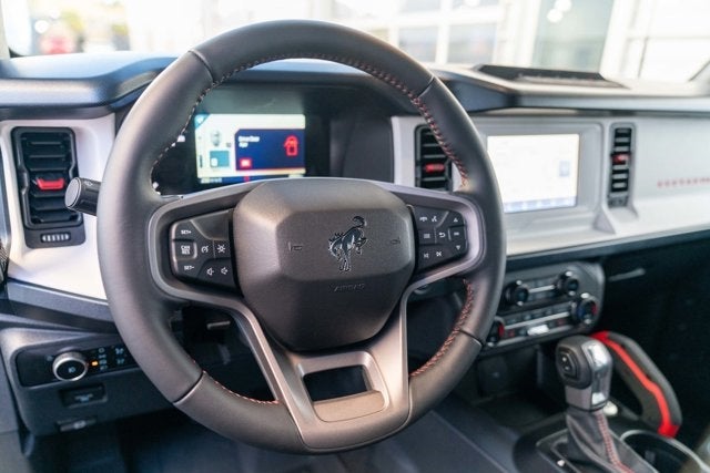 2023 Ford Bronco Heritage Edition