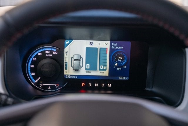 2023 Ford Bronco Heritage Edition