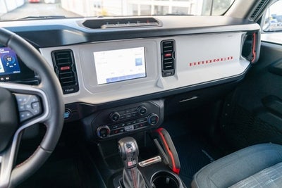 2023 Ford Bronco Heritage Edition