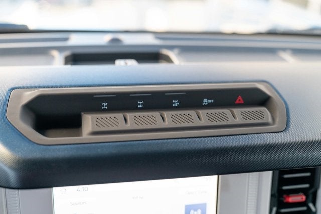 2023 Ford Bronco Heritage Edition