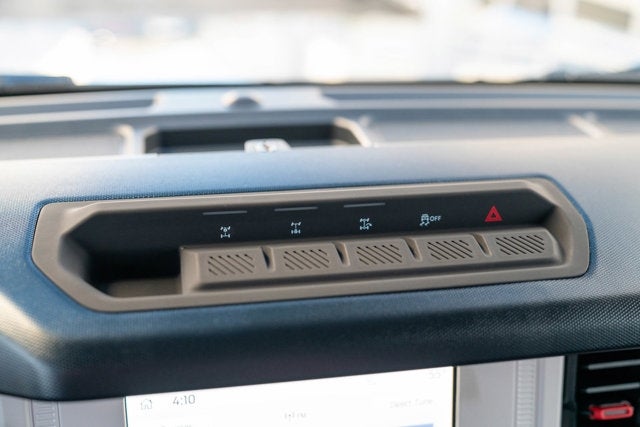 2023 Ford Bronco Heritage Edition