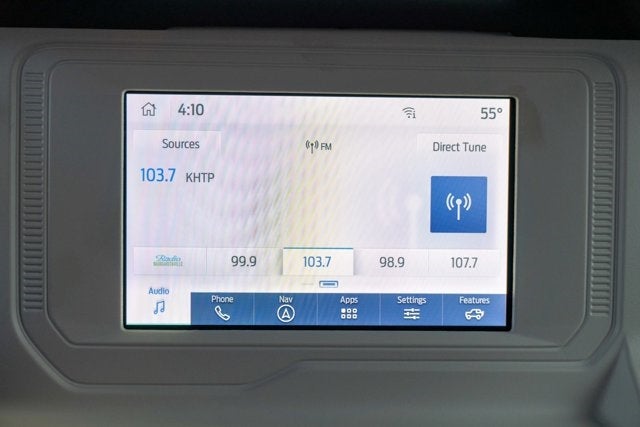 2023 Ford Bronco Heritage Edition